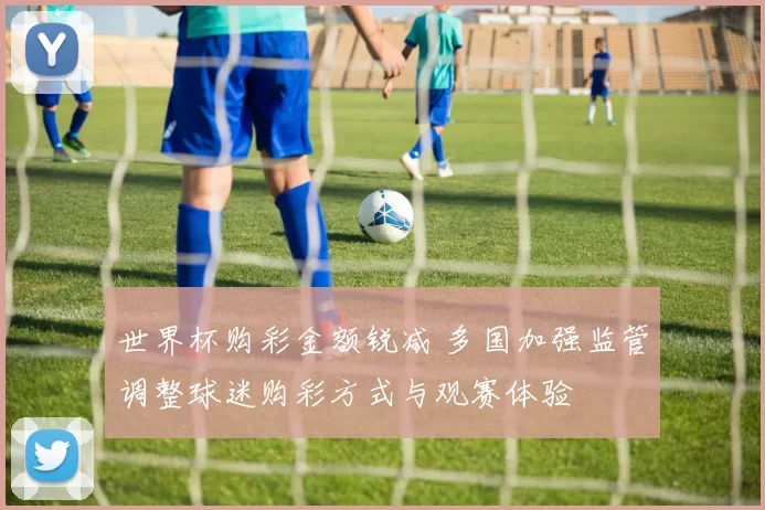 世界杯购彩金额锐减 多国加强监管调整球迷购彩方式与观赛体验